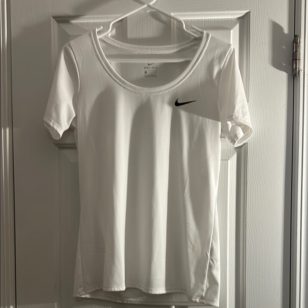 Nike Women's Classic White Tee